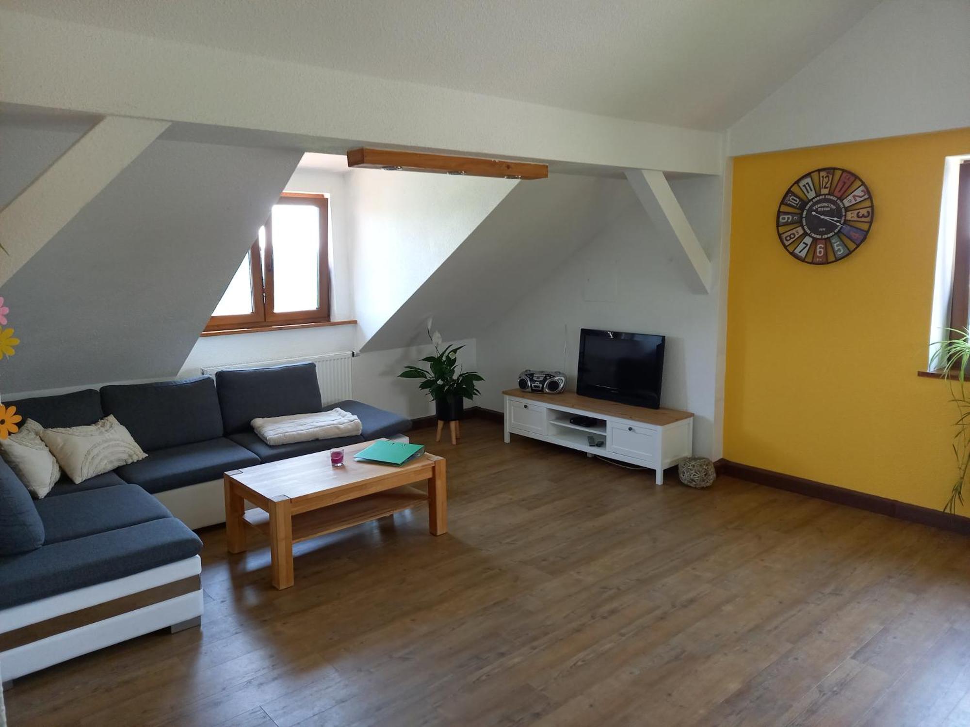 Grosszuegige Ferienwohnung Mit Rundum-Blick Hinterschmiding Luaran gambar